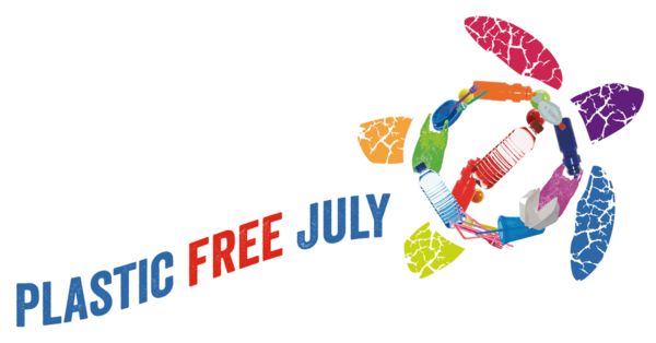 Plastic free July