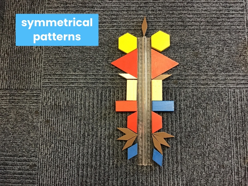 symmetry patterns