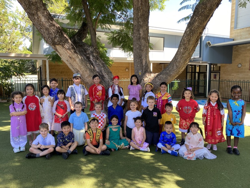 Harmony Day 1
