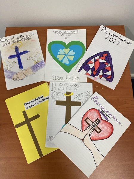 SACRAMENT OF RECONCILIATION 2