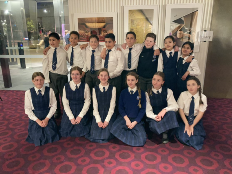 Choir 6