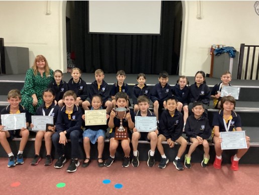 Class group 1