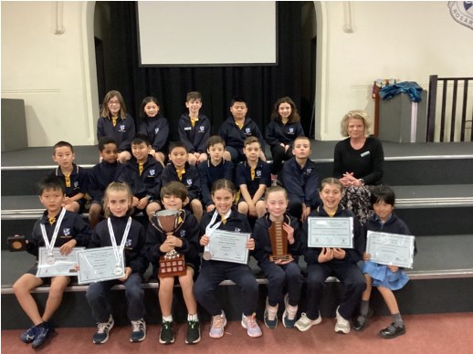 Class group 2