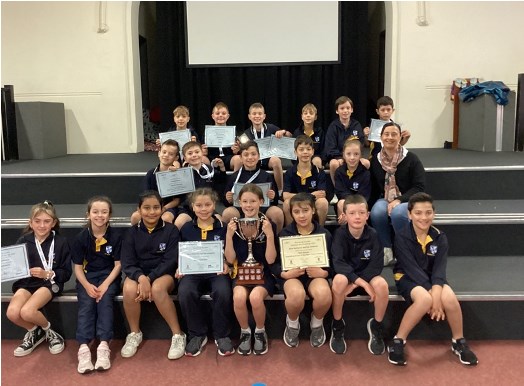 class group 4