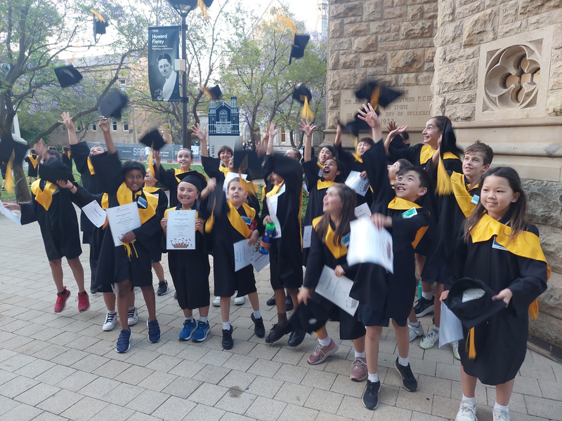 graduation